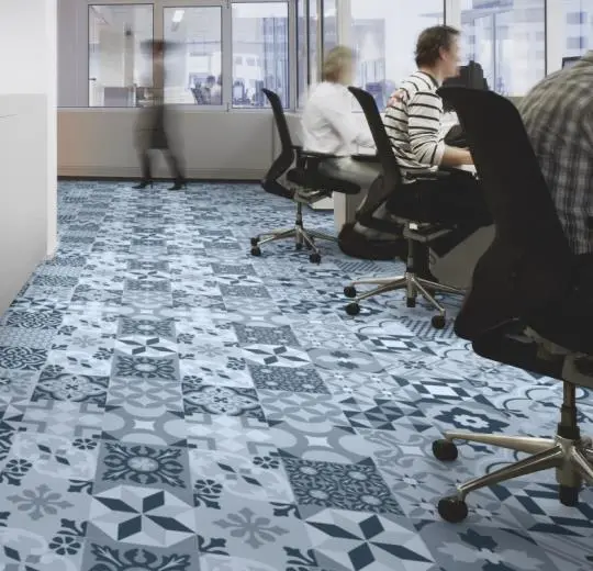 flotex vision image – 000758 pavilion denim