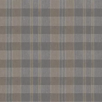 heterojen vinil textile – 590015E Plaid Cement