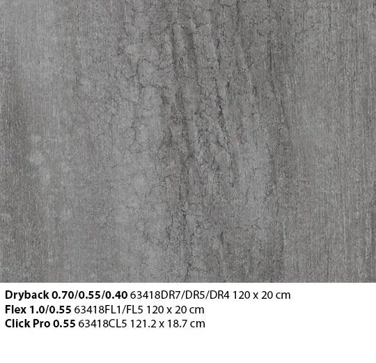 allura all-in-one – 63418 petrified oak
