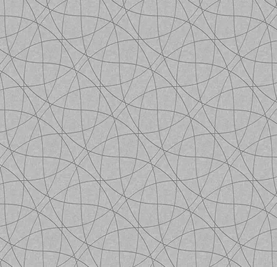 heterojen vinil geometric/graphic – 930009E Curve Zinc