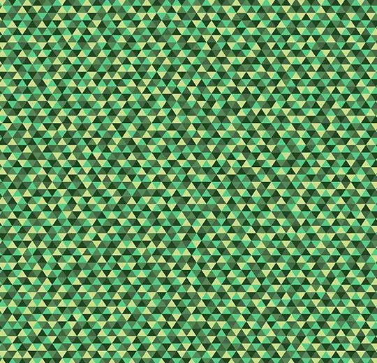 flotex vision pattern – 890003 Facet Emerald