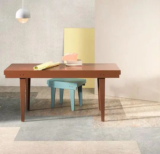marmoleum modular – t3146 serene grey