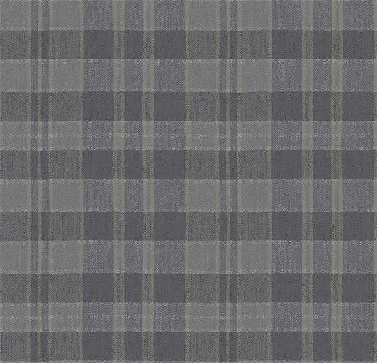 heterojen vinil textile – 590017E Plaid Pebble