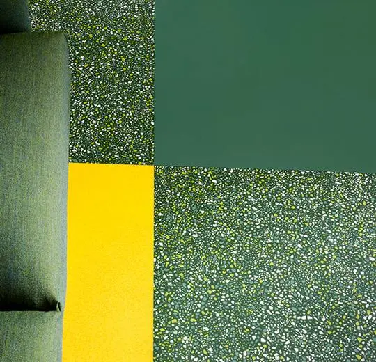 sarlon 19db colour – 878T4319 dark green uni