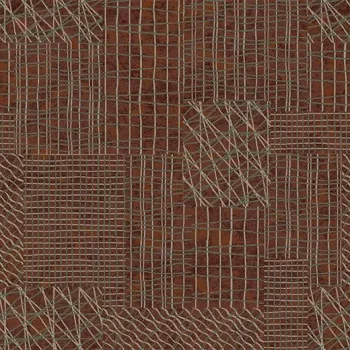 heterojen vinil organic – 560002E Network Rust