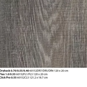 allura all-in-one – 60152 grey raw timber