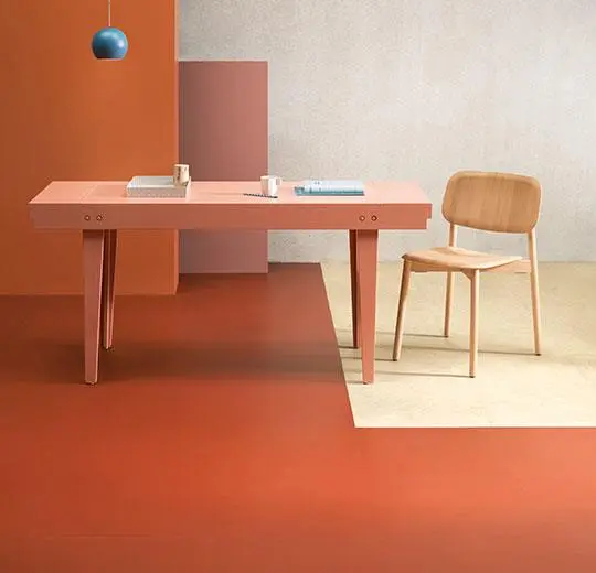 marmoleum modular – t2713 calico