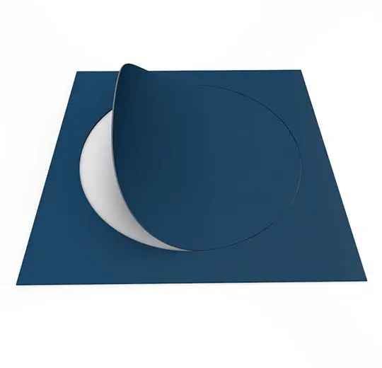 allura material – 63580DR7 denim circle