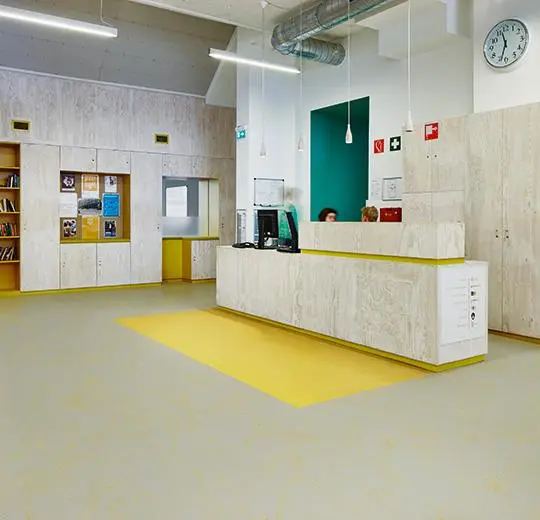 marmoleum decibel on order – 373335 yellow shimmer