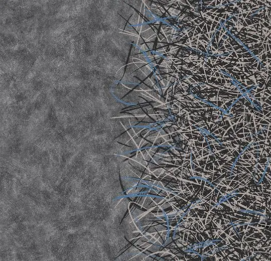 flotex by starck – 312004 Vortex blue A2