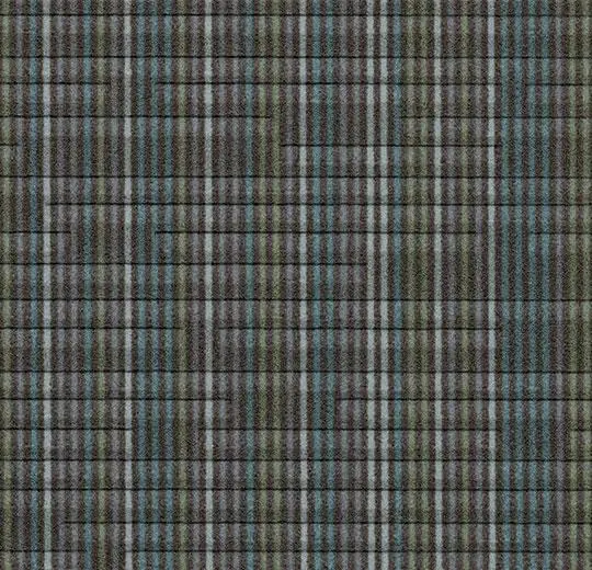 flotex cityscape karo – t551003/t552003 Complexity charcoal embossed