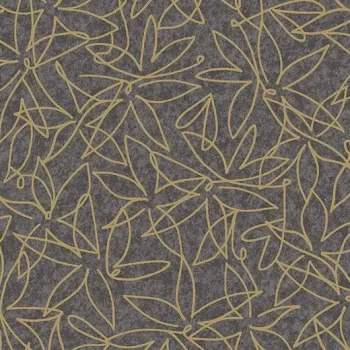 flotex vision floral – 500016 Field Smoke