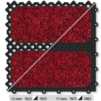coral click karo – 7823/7833/7873/7883 cardinal red