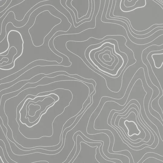 sarlon 19db graphic – 922T4319 steel grey topography