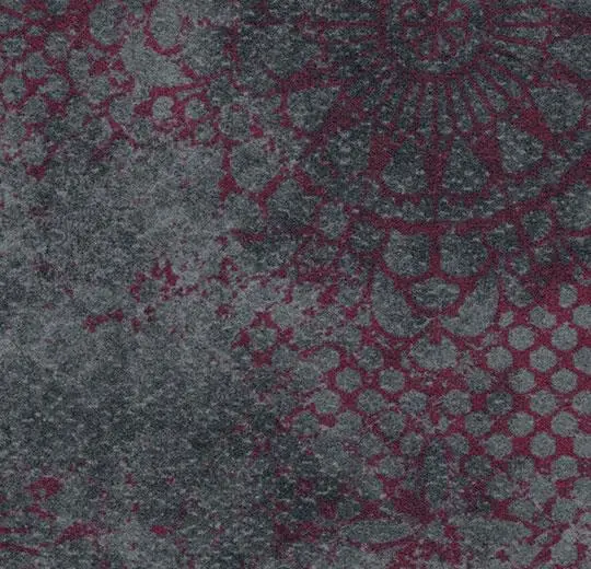 flotex vision showtime – 230002 Heritage Faded Ruby