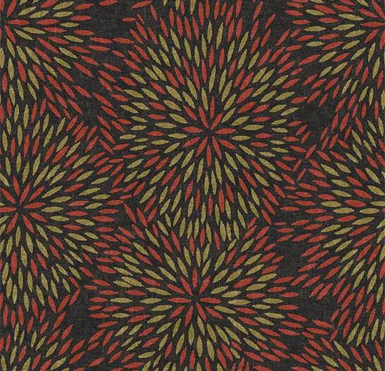 heterojen vinil floral – 660007E Firework Rosewood