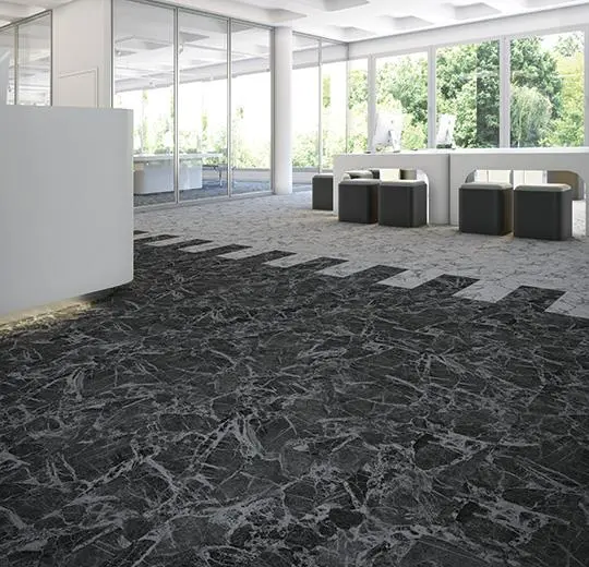 flotex marble planks – 143002 marquina