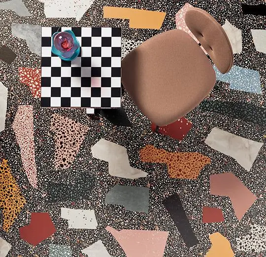 heterojen vinil stone/ceramic/concrete – 4551E popcolour black