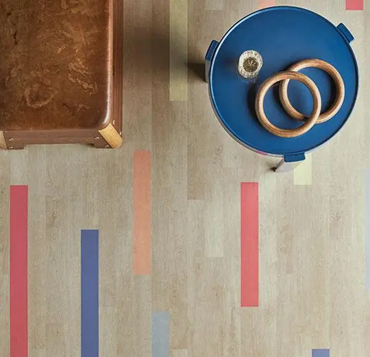 eternal wood – 10132 bright colourful planks