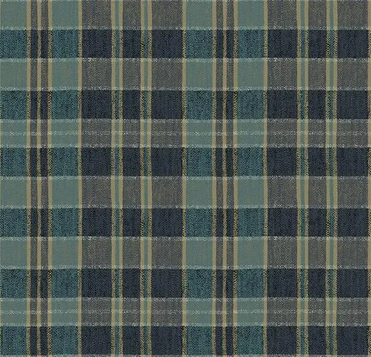 heterojen vinil textile – 590020E Plaid Seagrass