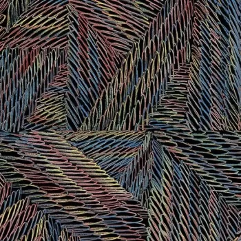 heterojen vinil designers/artist koleksiyonu – 340005E Patchwork carboncillo