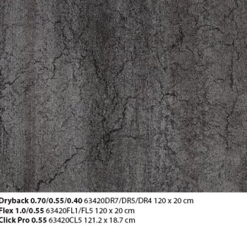 allura all-in-one – 63420 burned oak