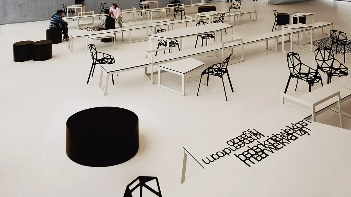Marmoleum Tailor Made
