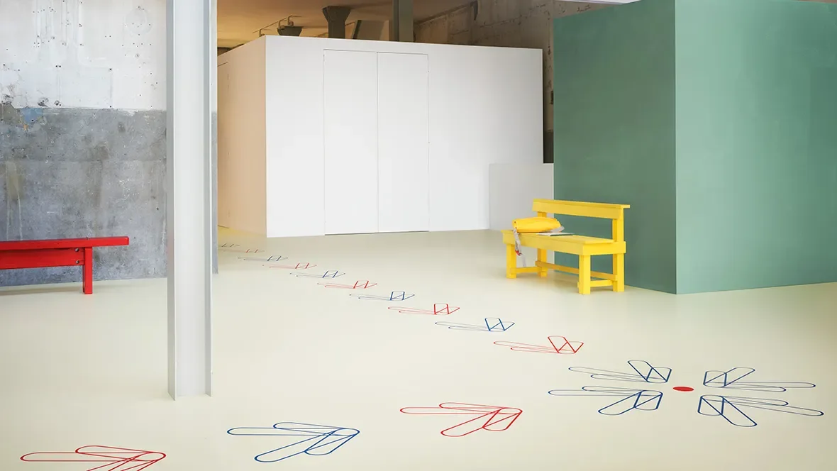 Marmoleum Imagine