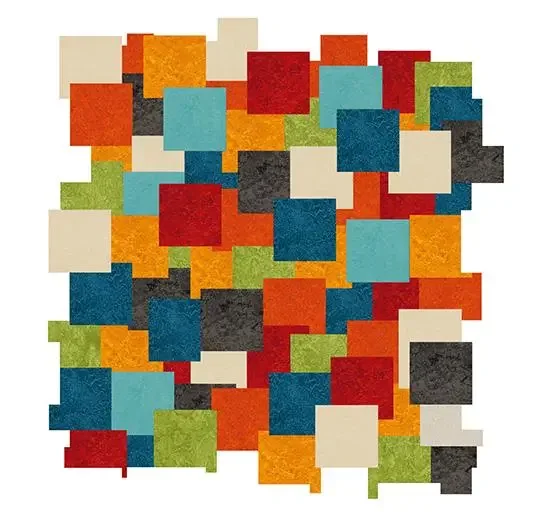 Marmoleum Meets Mendini – 18002 Plato Forte