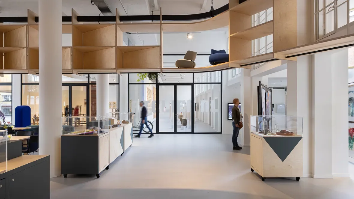 Marmoleum Için Yeni Bir Yüzey Bitişi