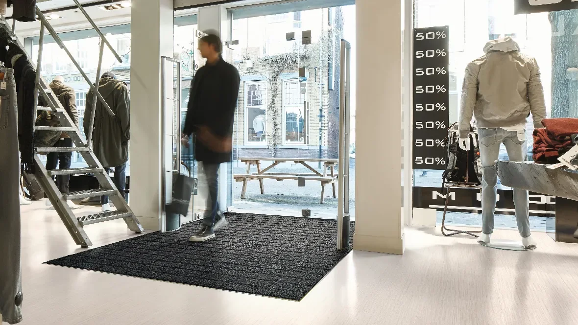 Fast Flooring Giriş Sistemleri